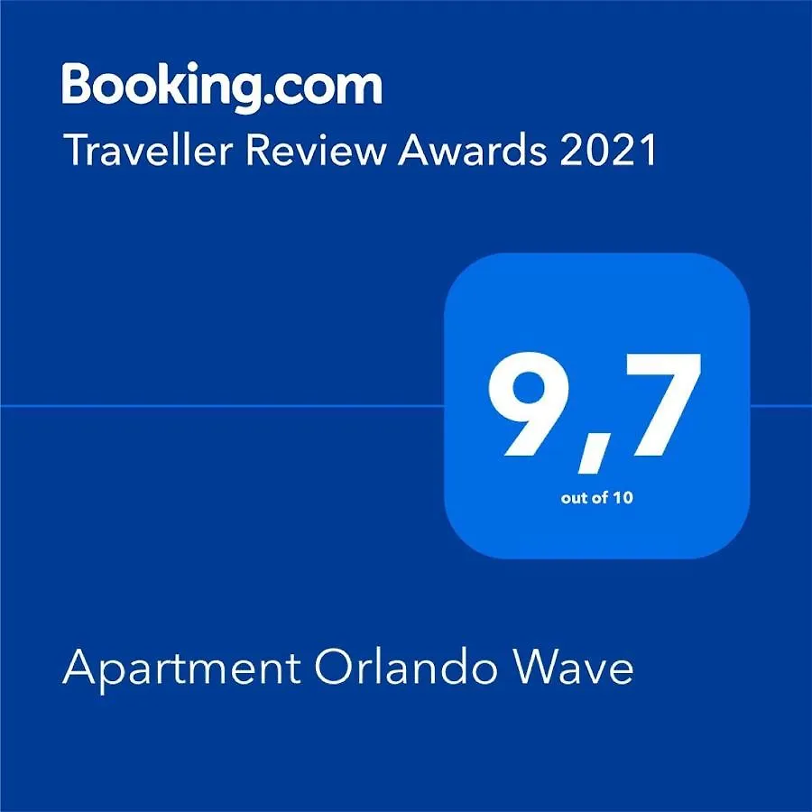 Apartment Orlando Wave Costa Adeje