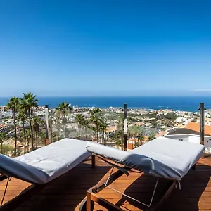 Villa Olive, Costa Adeje (Tenerife)