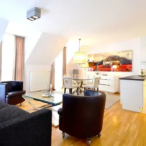 City Center Penthouse Graben Apartment Vienna