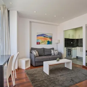 Sleep Universitat By Apartment Barcelona